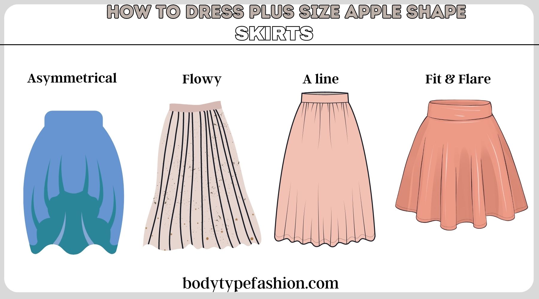 How To Dress Plus Size Apple Shape The Comprehensive Guide Fashion How To Dress Plus Size Apple Shape The Comprehensive Guide Fashion