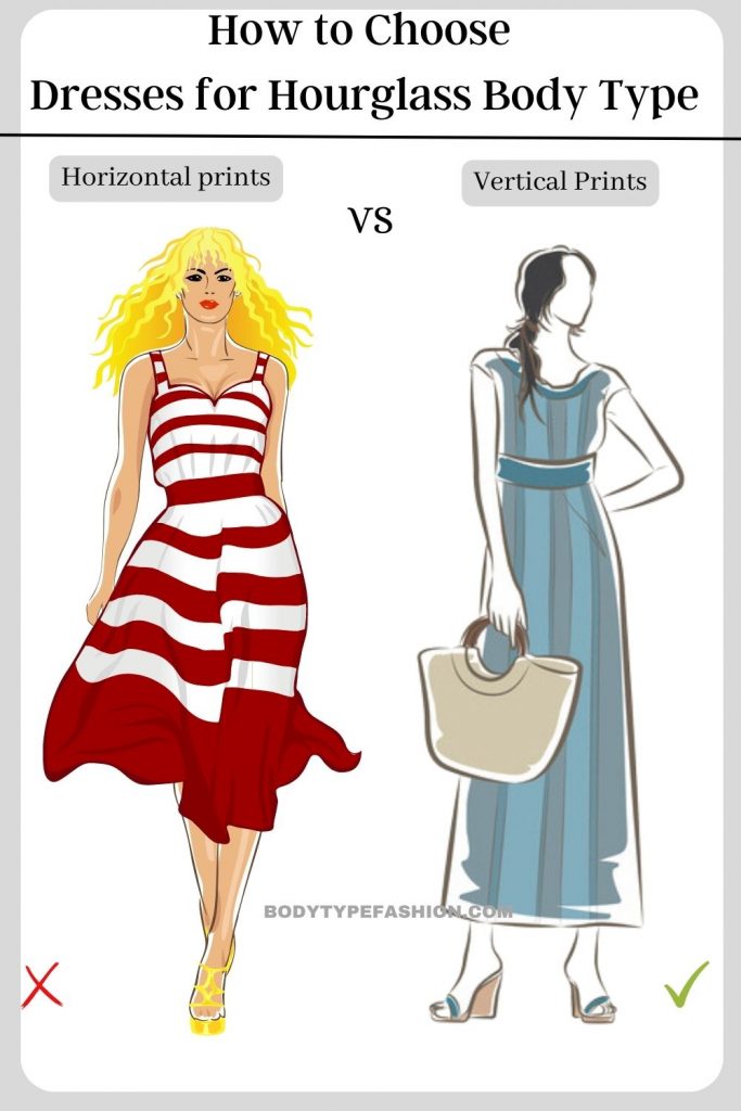How to Choose Dresses for Hourglass Body Type