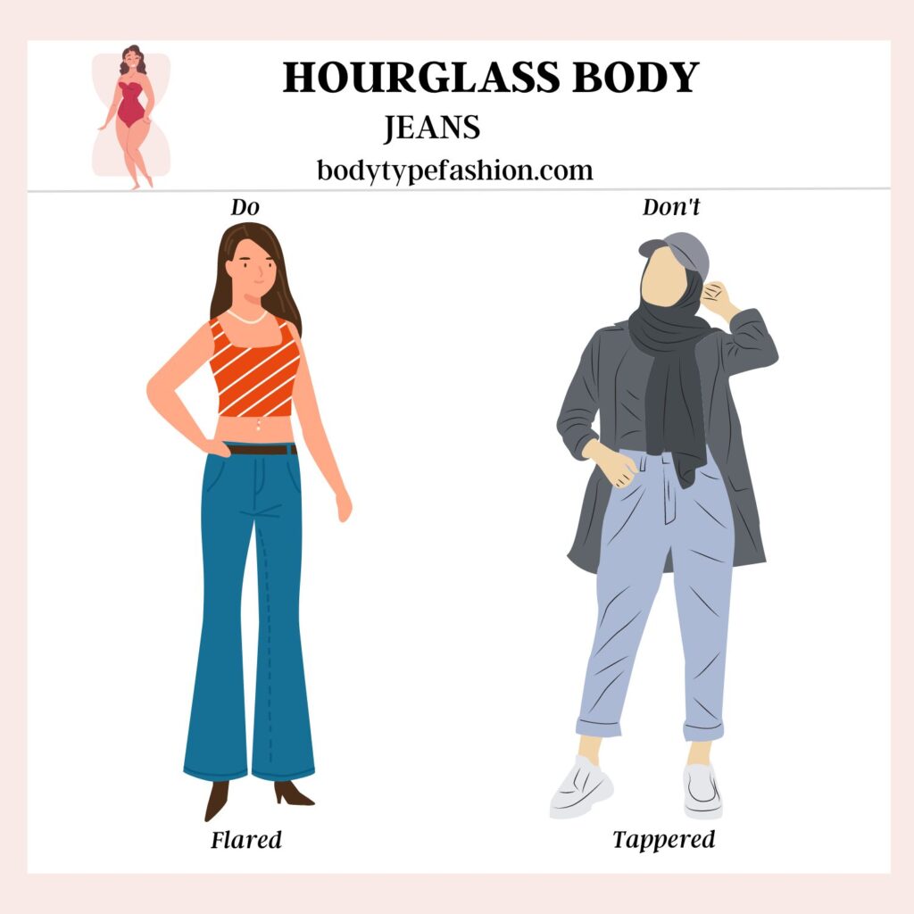 Best Casual Clothing Styles for Hourglass Body Shape