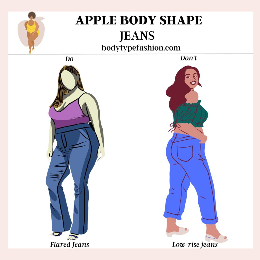 Best Casual Clothing Styles for Apple Body Shape