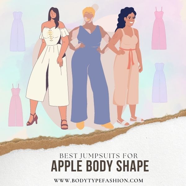 How to Choose Jumpsuits for Hourglass Body Type
