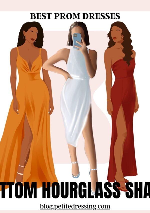 How to Choose Prom Dresses for the Hourglass Body Type