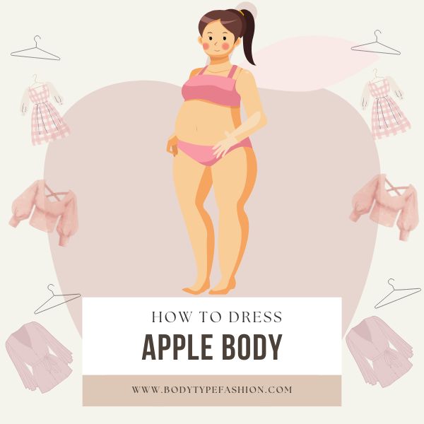 How to Dress Plus Size Apple Shape (The Comprehensive Guide)