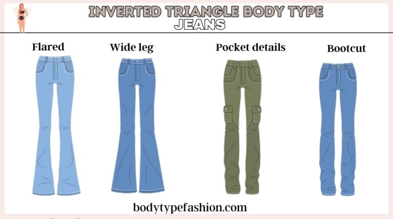 The Wardrobe Essentials for Inverted Triangle Shape - Fashion for Your ...