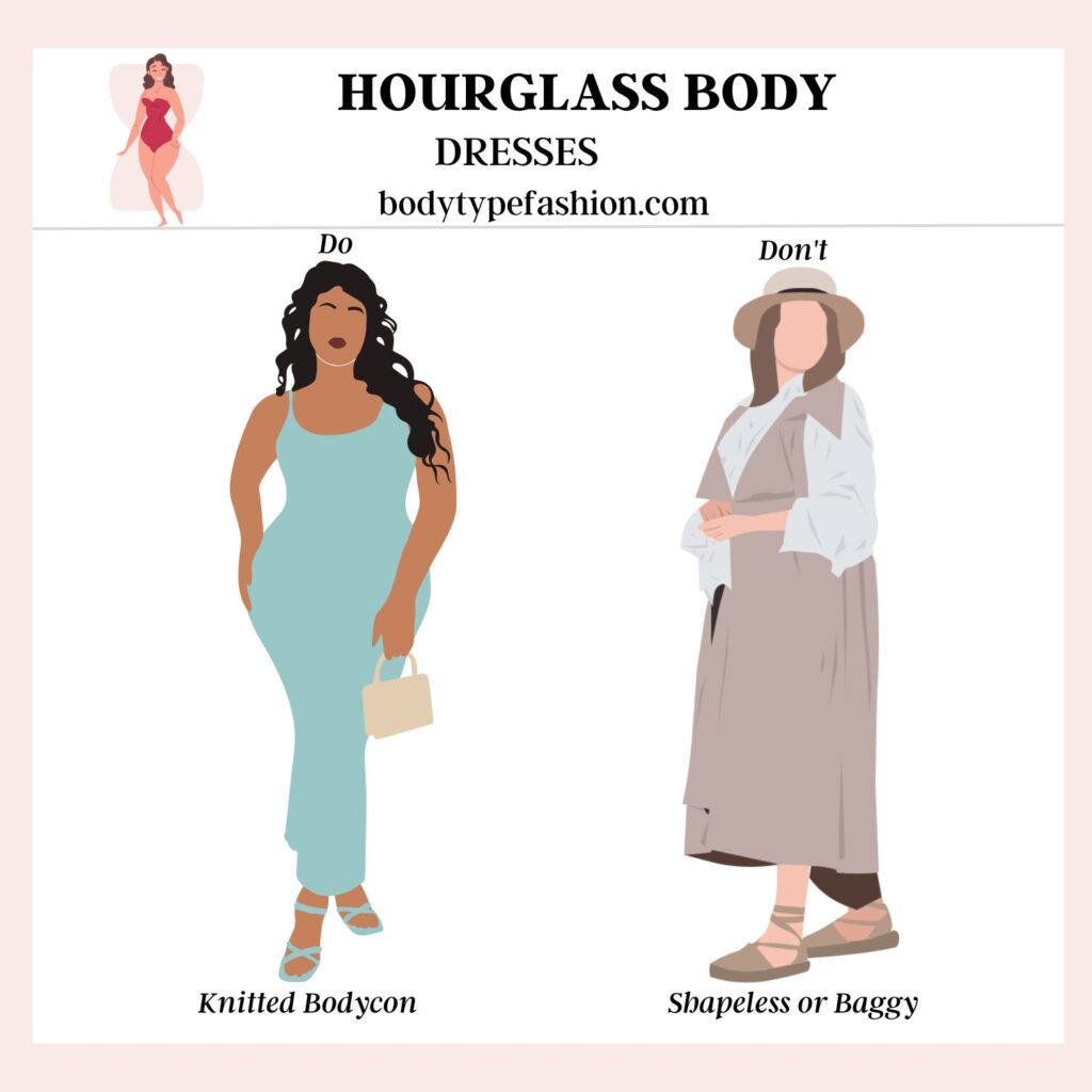 Best Casual Clothing Styles for Hourglass Body Shape