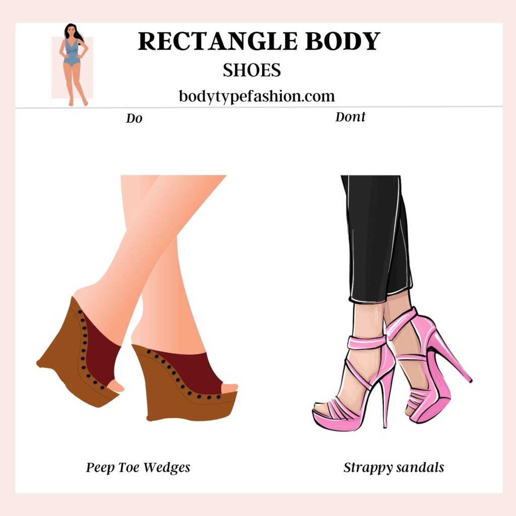 Best Work Clothing Styles for Rectangle Body Shape