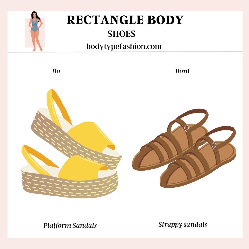 Best Casual Clothing Styles for Rectangle Body Shape