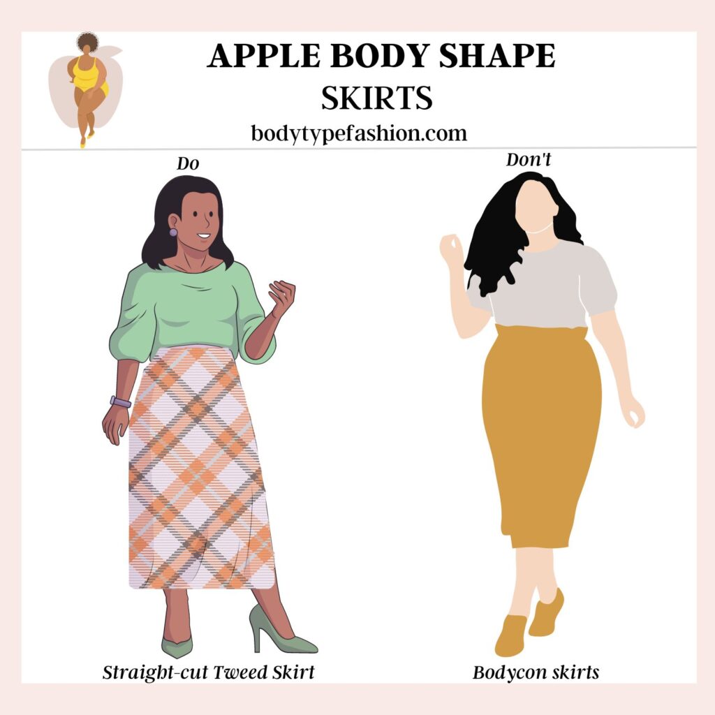 Best Work Clothing Styles for Apple Body Shape