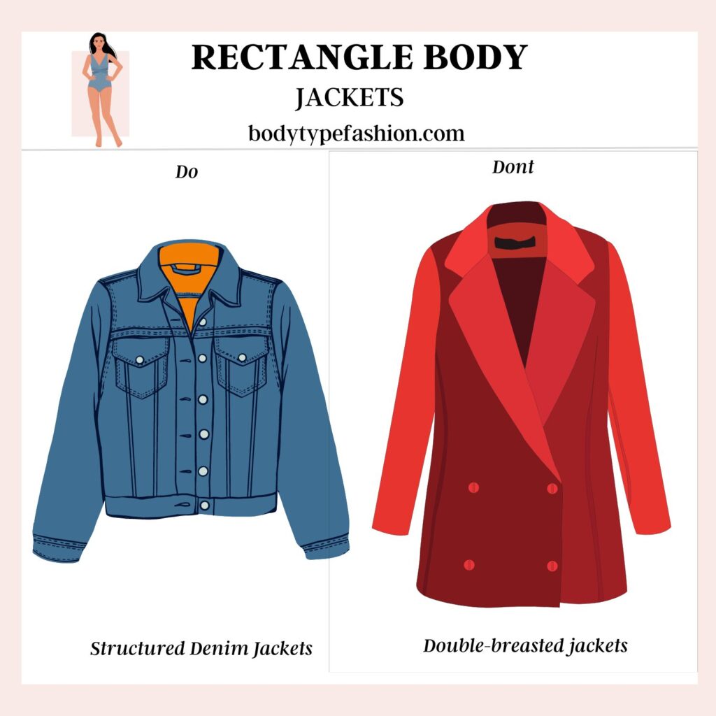 Best Casual Clothing Styles for Rectangle Body Shape - Fashion for Your Body  Type