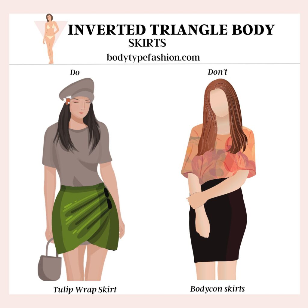 Best Work Clothing Styles for Inverted Triangle Body Shape
