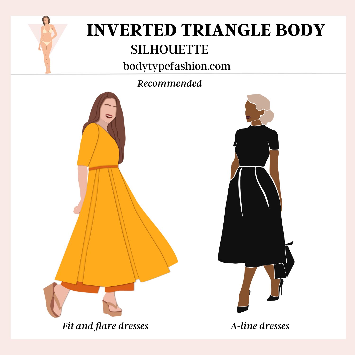 How to Find the Perfect Dress for Your Body Shape - Fashion for Your ...
