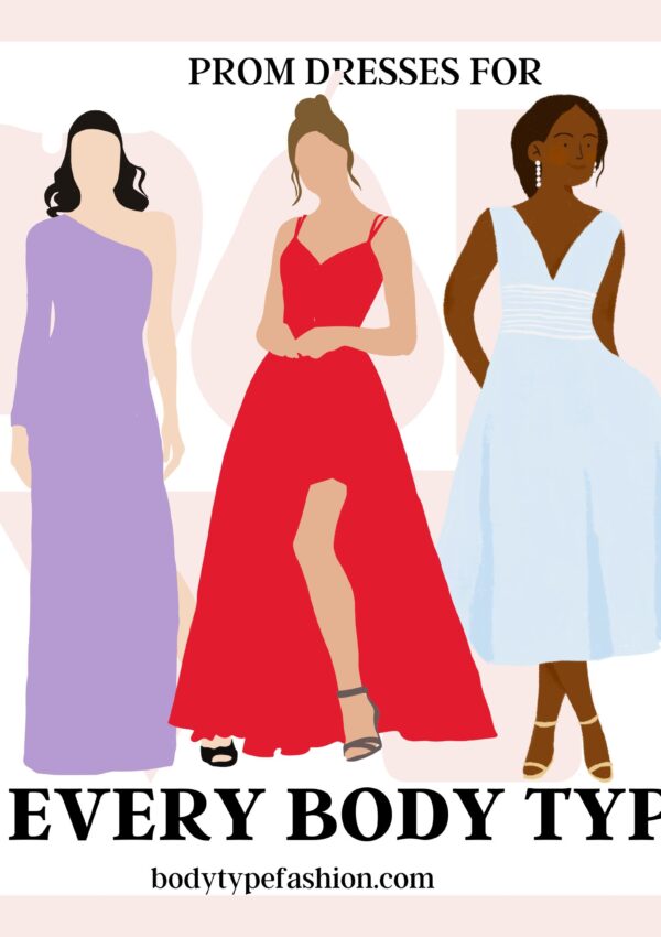 How to Find the Perfect Prom Dresses for Your Body Type
