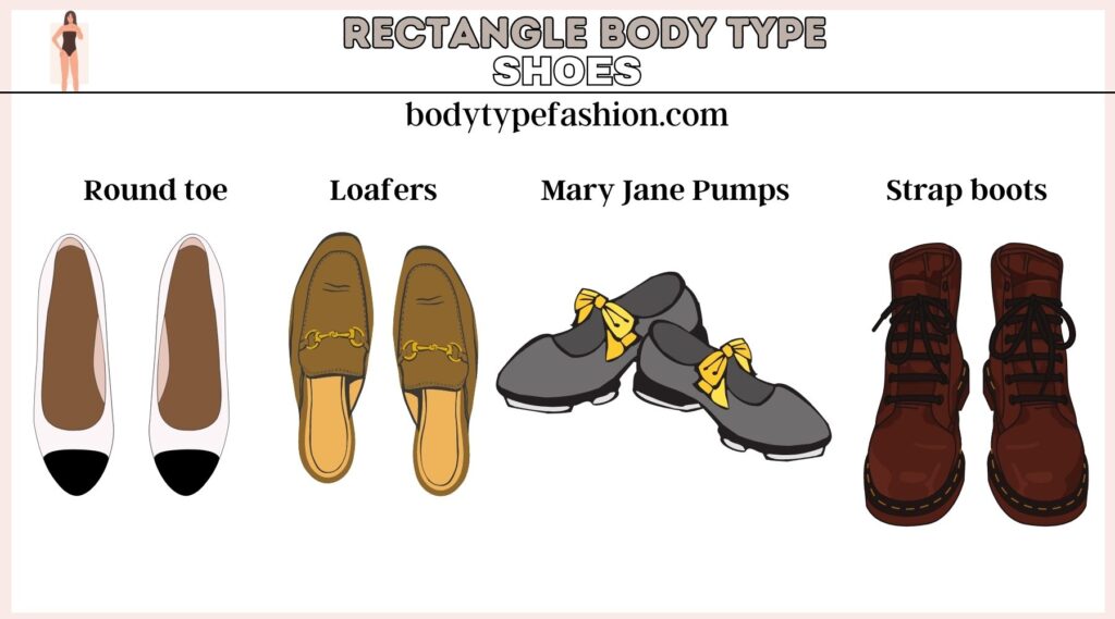 The Wardrobe Essentials for Rectangle shaped women