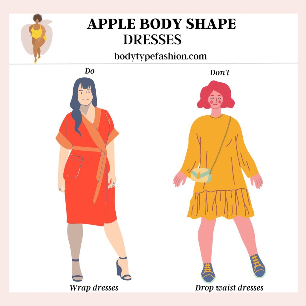 Apple Body Shape Dos and Don'ts (1)