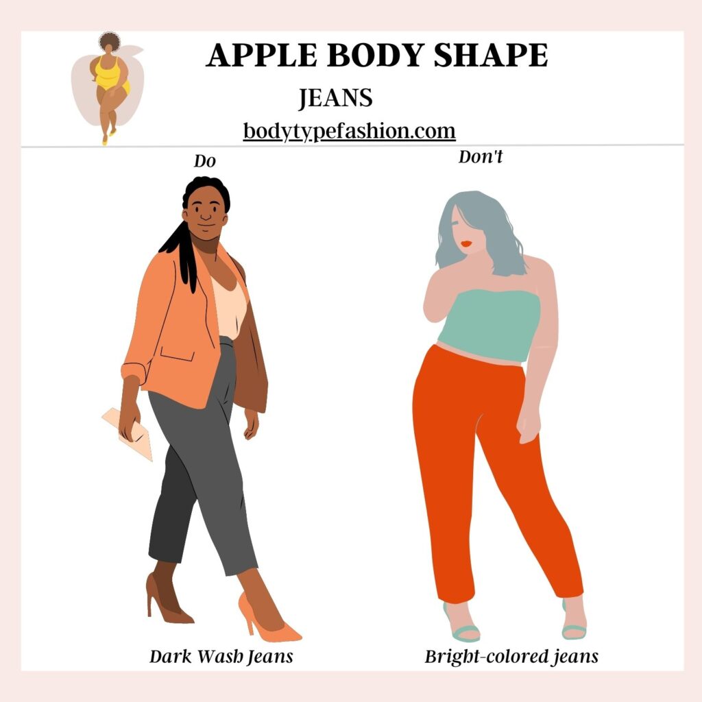 Summer Clothes for Apple Body Shape (1)