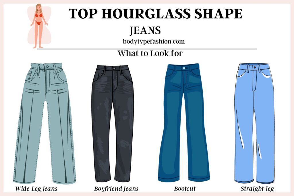 How to Dress a Top Hourglass Shape