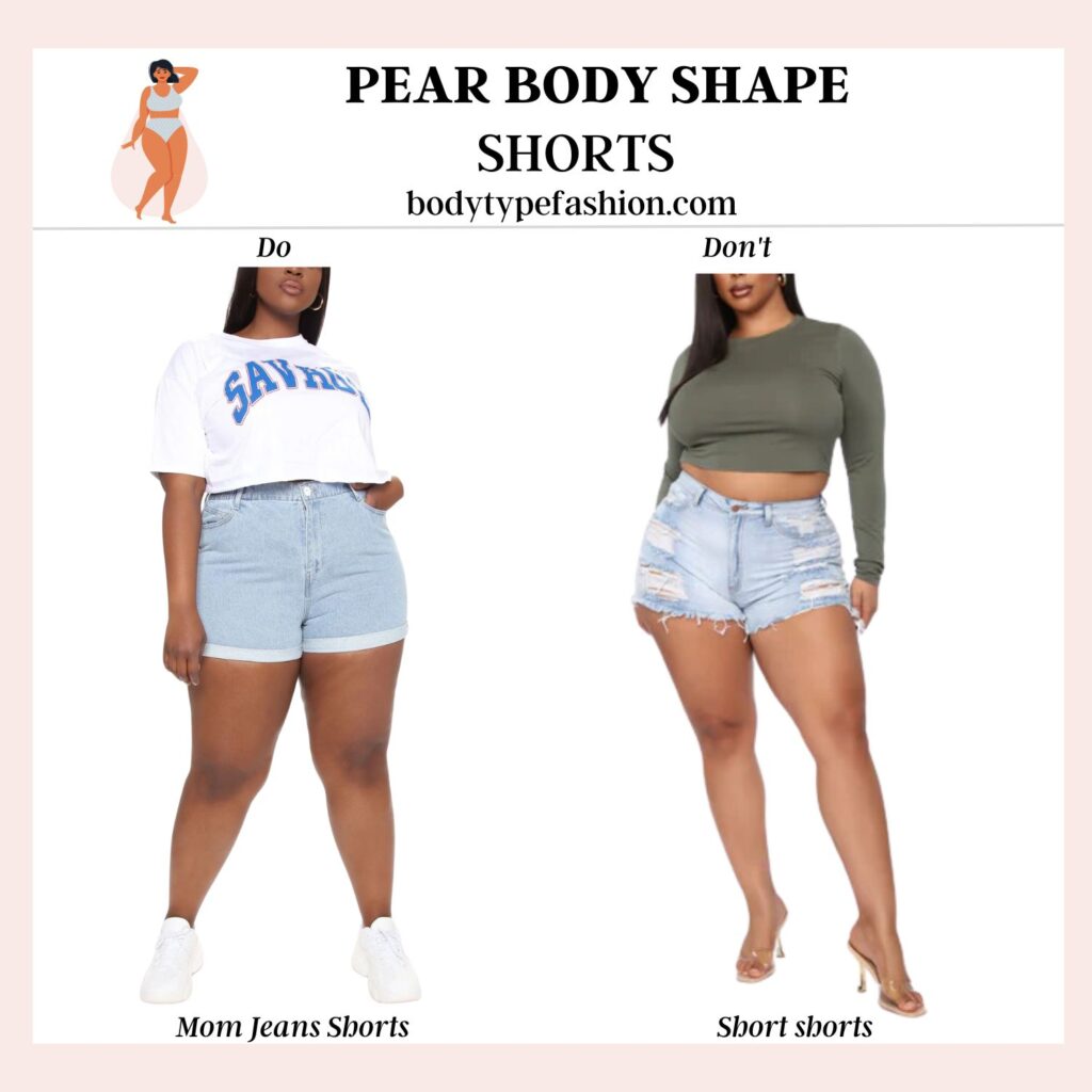 How to dress a pear shaped body with a belly-2