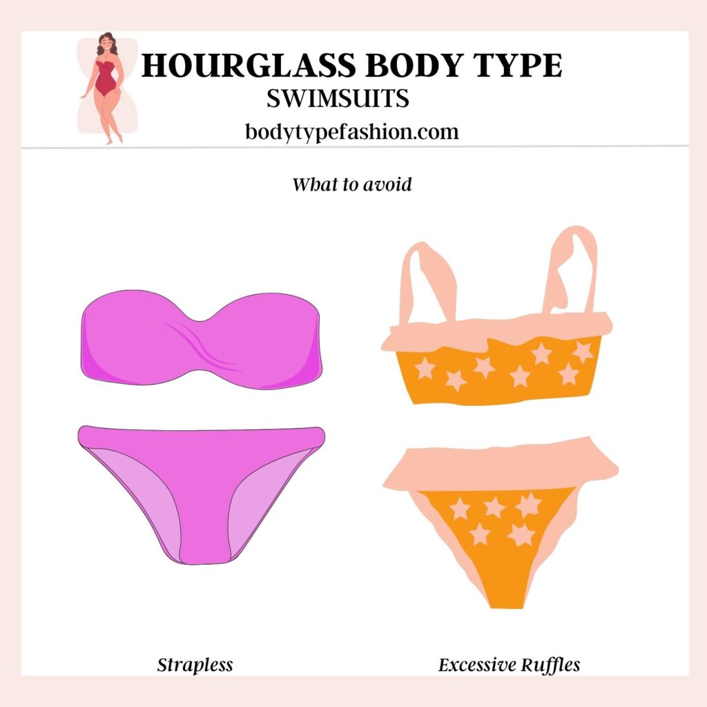 How to Choose Swimsuits for the Hourglass Body Type