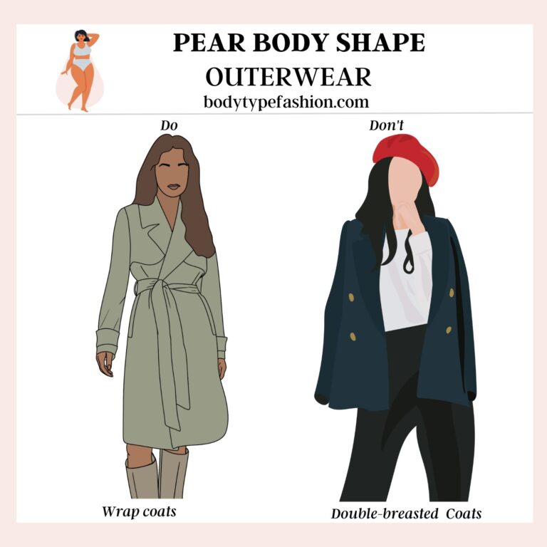 How to Dress a Petite Pear Shape - Fashion for Your Body Type