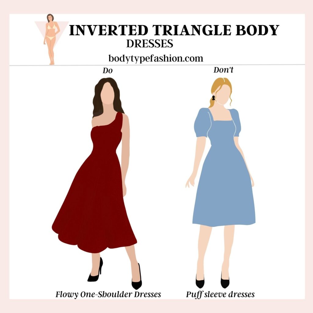 Best Summer Clothing Styles for Inverted Triangle Body Shape