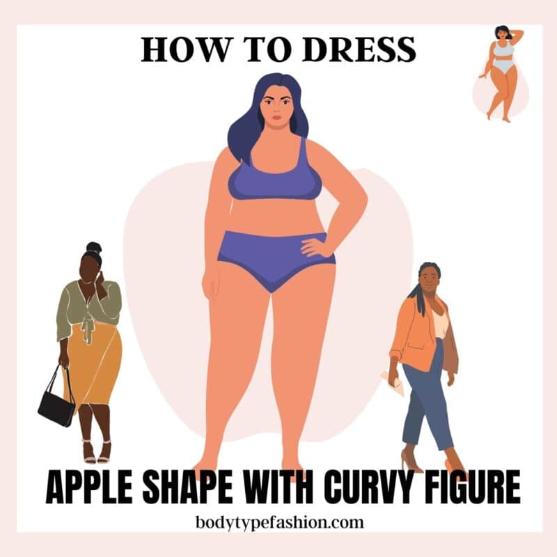Plus Size Body Types - Fashion for Your Body Type