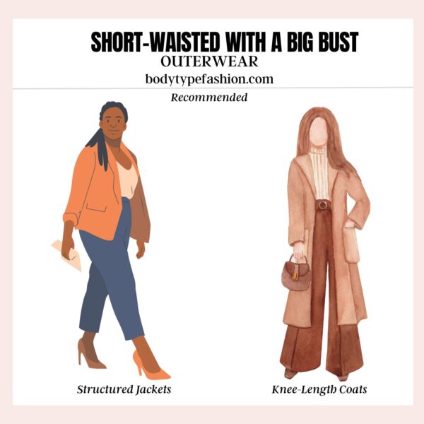 how-to-dress-if-you-are-short-waisted-with-a-big-bust-fashion-for