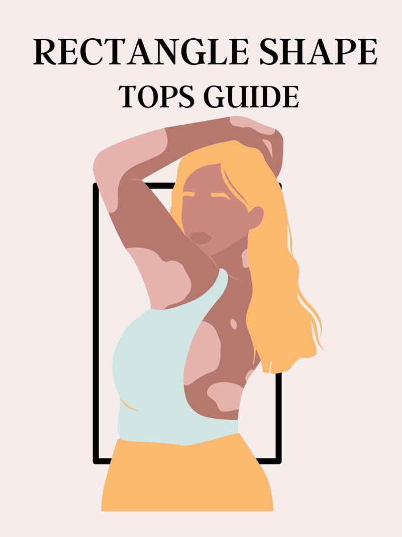 Rectangle Body Shape - Fashion for Your Body Type