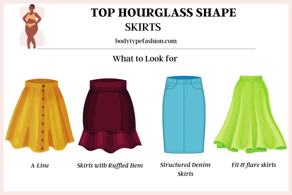 How to Dress Top Hourglass Shape