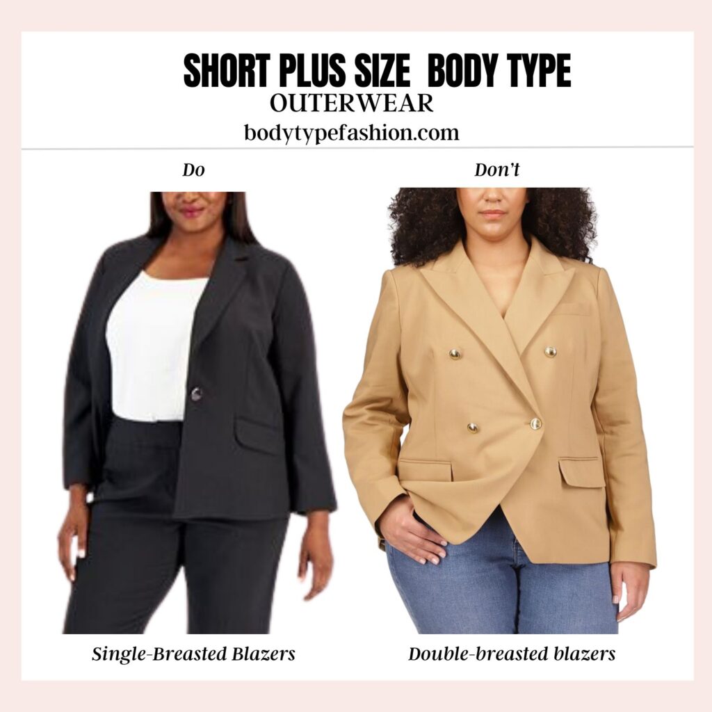 How to Dress a Short Plus Size Woman