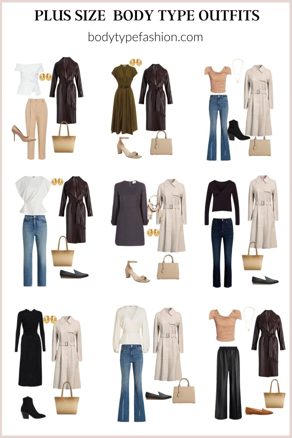 Best Necklines for Plus Size - Fashion for Your Body Type