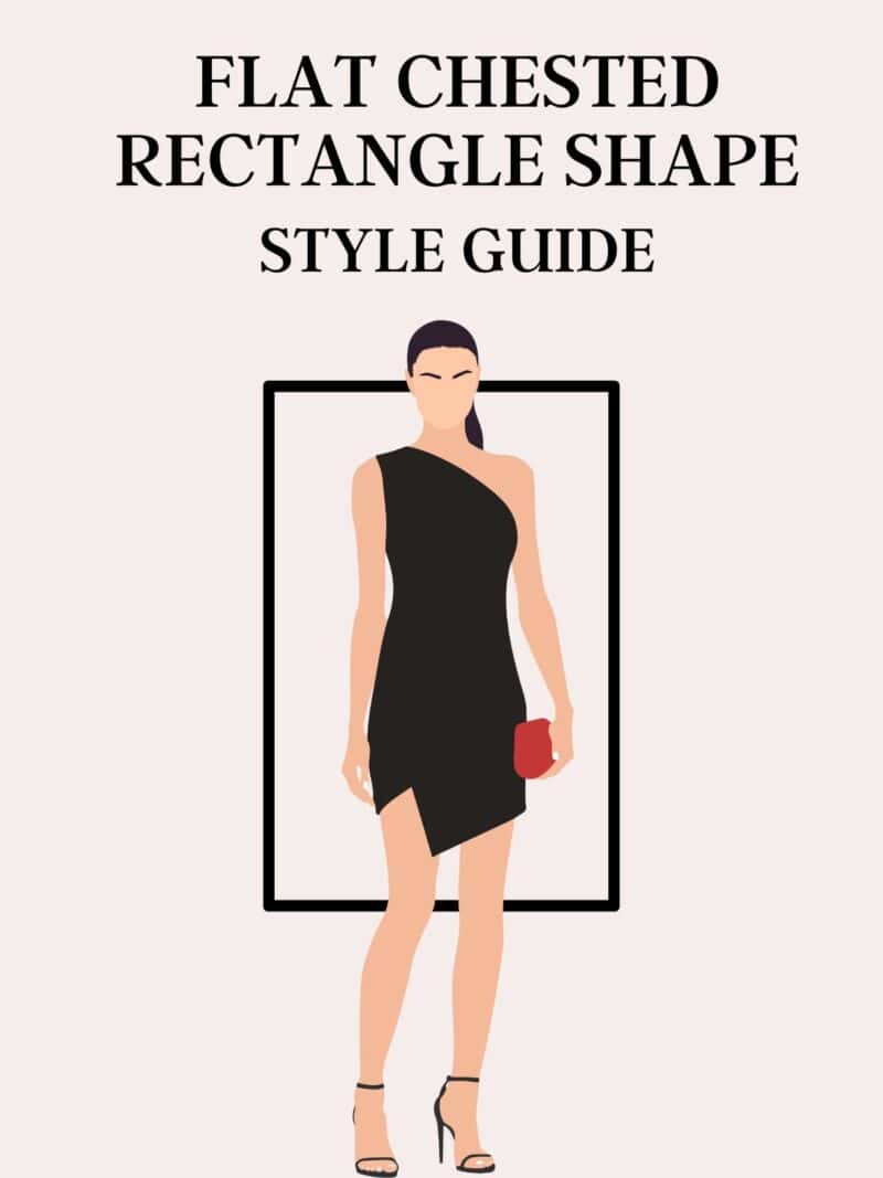 Perfect Rectangle Body Rectangle Body Shape - Fashion for Your Body Type